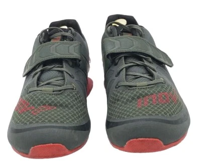 Zapatillas Mujer Inov-8 Rosa Gris FastLift 325 Levantamiento de Pesas Talla 10.5 Foto 1 de 4