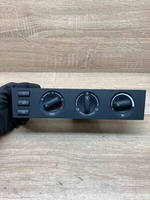 6909242 146440 6520 BMW E series AC AIR Conditioning CONTROL Climate Denso - Image 1 of 4