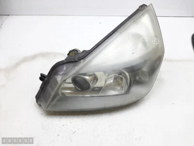 2005 RENAULT ESPACE SCHEINWERFER LHD LINKS XENON 15565900 - Bild 1 von 4