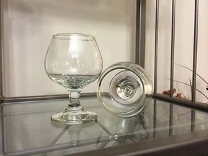 Sammlerstück Cordial kristallklare Schnapsgläser - 4" cm hoch  - Bild 1 von 7