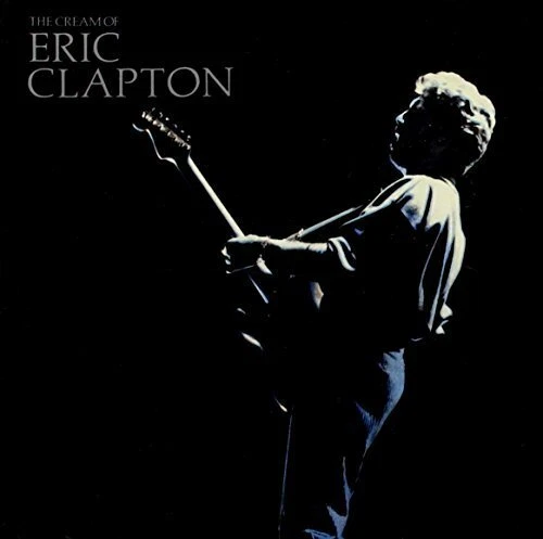 Eric Clapton Cream of (compilation, 17 tracks, 1987) [CD] - Bild 1 von 1