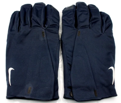 Guantes Nike medalla olímpica para hombre 2018 para hombre medianos oscuros obsidiana/blanco/rojo Foto 1 de 4