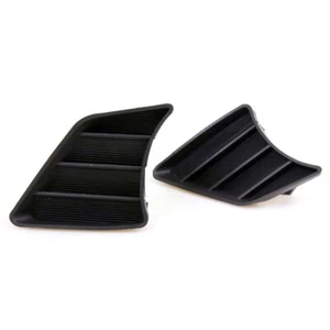 L/R Front Bumper Hole Covers Fits 2010-16 Toyota Hilux Vigo Champ KUN TGN Innova - Picture 1 of 6
