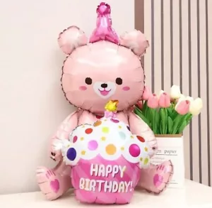 31 Globos Metálicos Brillantes De Colores Decoración Para Fiestas Cumpleaños Set - Imagen 1 de 4