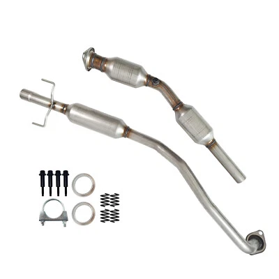 Catalytic Converter for 2003-2008 Toyota Corolla & Matrix / Pontiac Vibe 1.8L - Image 1 of 4
