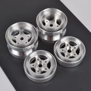 Aluminiumlegierung Rim für Tamiya Fighting Buggy Frog Sand Scorcher Superchamp - Bild 1 von 12