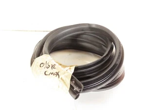 GENUINE FORD FOCUS C MAX DRIVER SIDE REAR DOOR SEAL / RUBBER 03-10 - Picture 1 of 1
