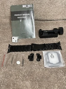 Compatible for Apple Watch Band ...2 Series 1 (black) - Picture 1 of 3