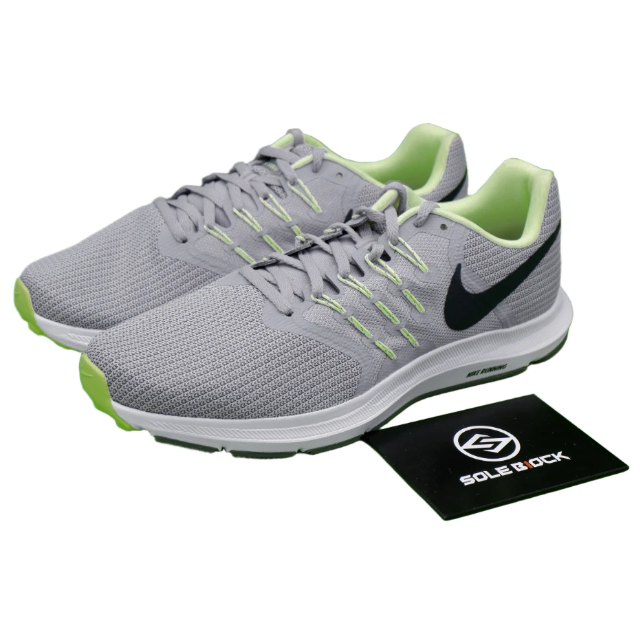 Nike Run Swift Wolf Grey 908989-008 - Image 1 of 2