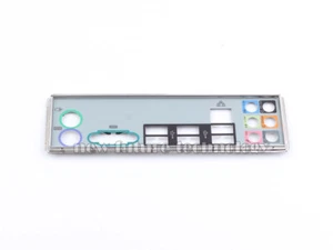 I/O Shield For MSI 790X-G45 & P45T-C51 & 790XT-G45 & P45-C51 Backplate IO - Afbeelding 1 van 1
