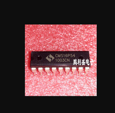 1 x CMS16P54 DIP-18 Controller chip