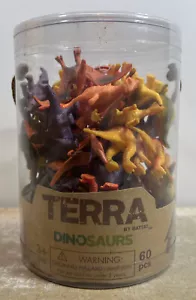 Juego de 60 piezas Terra by Battat Dinosaus nuevo - Imagen 1 de 3