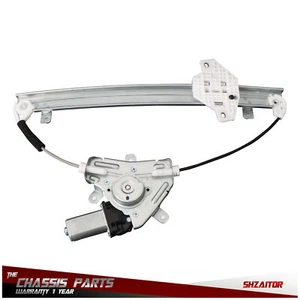 Front LH Power Window Regulator w/Motor For Hyundai Accent 2012-2017 751-632 - Foto 1 di 15