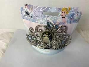 Corona Tiara Princesa Cenicienta Parques Disney - Imagen 1 de 7