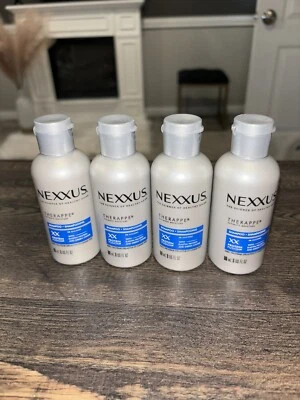 4 champú Nexxus Therappe XX Protein Fusion - 3 OZ cada uno - NUEVO - Envío gratuito Foto 1 de 2
