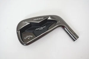 Callaway Apex Pro 19 Forged Black #6 Iron Club Head Only .355 Taper 843491 - Picture 1 of 4