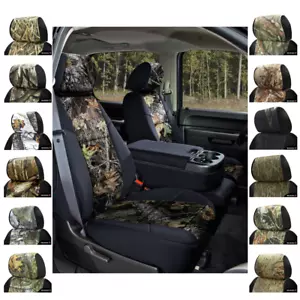 Fundas de asiento camuflaje roble musgoso para Toyota T100 Coverking ajuste personalizado - Imagen 1 de 25