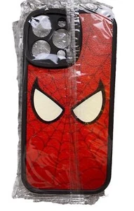 Spiderman iPhone 14 Pro Max Phone Case Back Cover NEW - Picture 1 of 4