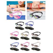 Lunettes de natation lunettes de natation, étanches sans fuite, protection