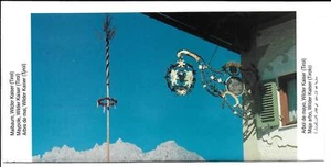 QSL Radio Austria Internacional Viena Austria 1993 Firmado Rimas Monitoreo DX - Imagen 1 de 1