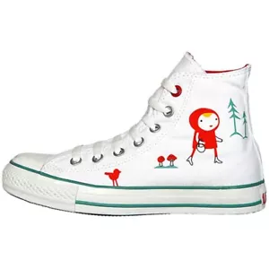 Converse Chucks EU 38 UK 5,5 Red Edition CHUCK TAYLOR 103498 Limited Edition - Bild 1 von 7