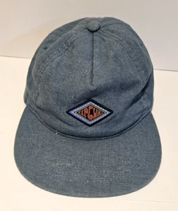 RIPCURL Low Profile Denim Blue Baseball Cap Hat Adjustable - Bild 1 von 6