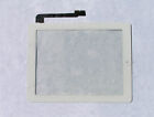 New Replacement Touch Screen Front Glass Digitizer Assembly New iPad 3 White