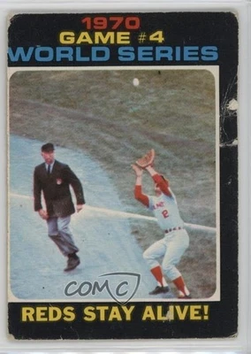 1971 O-Pee-Chee Darrel Chaney #330 - Image 1 of 2