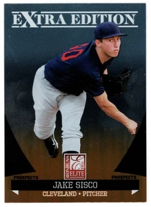 Jake Sisco - Prospects - 2011 Donruss Elite Extra Edition Baseball # 29 Mint - Picture 1 of 1