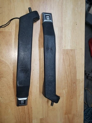 Chevrolet S10 Blazer 1987 hebillas de cinturón de seguridad delantero Foto 1 de 4