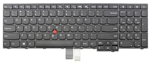 Lenovo ThinkPad E555 E550 E550C E560 E565 US keyboard 00HN000 01AX120 00HN037 - Picture 1 of 1
