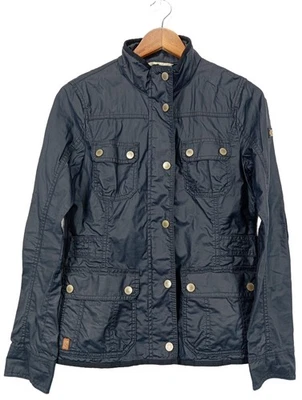 CAMEL ACTIVE Chaqueta encerada Mujeres Chaqueta Talla EU 34 azul oscuro - Imagen 1 de 4