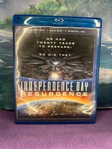 Independence Day: Resurgence (Blu-ray, 2016) - Imagen 1 de 3