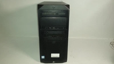 HP Z2 Tower G4 Workstation Core i7 8700@3.20GHZ 8GB  1TB HDD W11 PRO. - Image 1 of 4