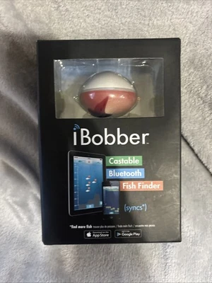 ReelSonar Wireless Bluetooth Smart Fish Finder Portable Accurate Castable NEW - Image 1 of 4