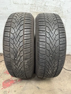 2x235/65/R17 Semperit Speed-Grip 2 5-6 mm keine Reparatur 2511.     240407 - Bild 1 von 2