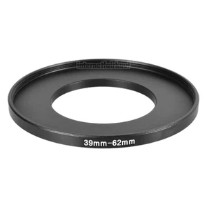 39-62mm Adapterring 39mm-62mm Filteradapter 39 - 62 mm - Bild 1 von 3