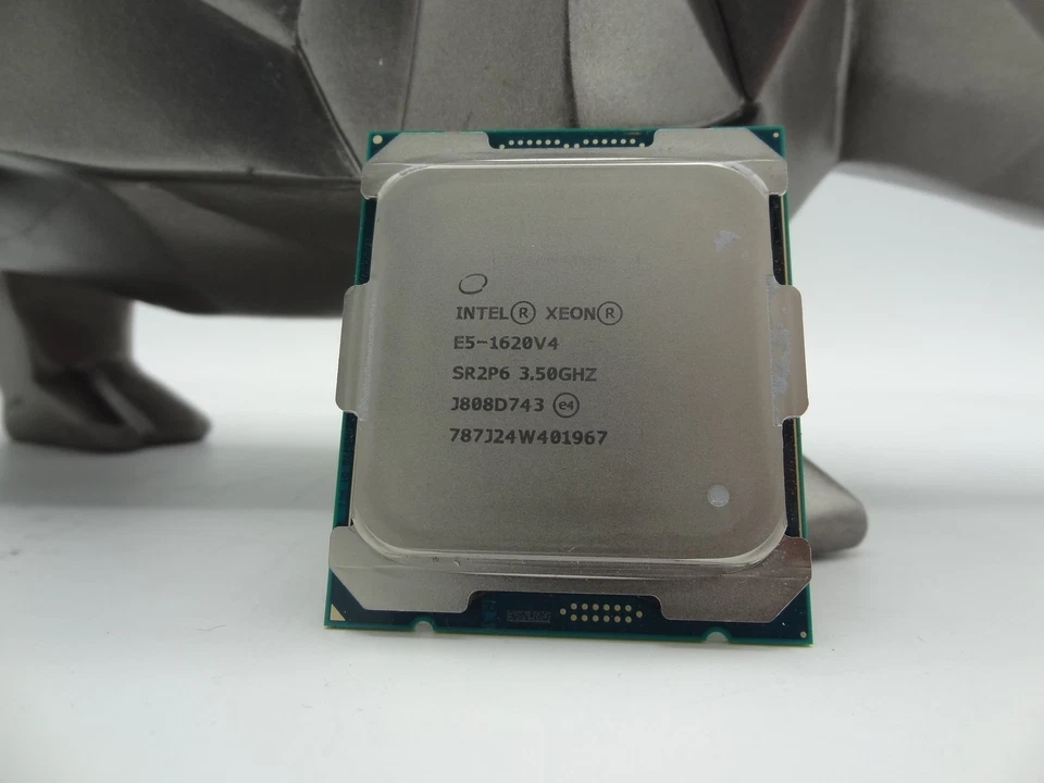 SR2P6 INTEL/XEON 3.5GHZ 10M 4C V4 CPU (E5-1620) - Image 1 of 1