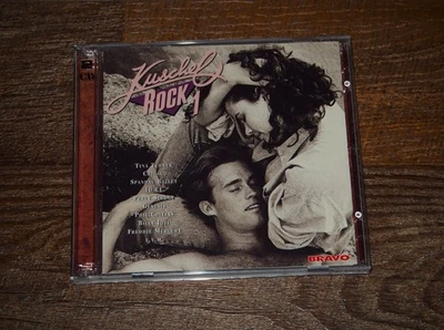 KUSCHEL ROCK --- Vol. 1 --- 2 DISC EDITION --- MADE IN GERMANY - Bild 1 von 4