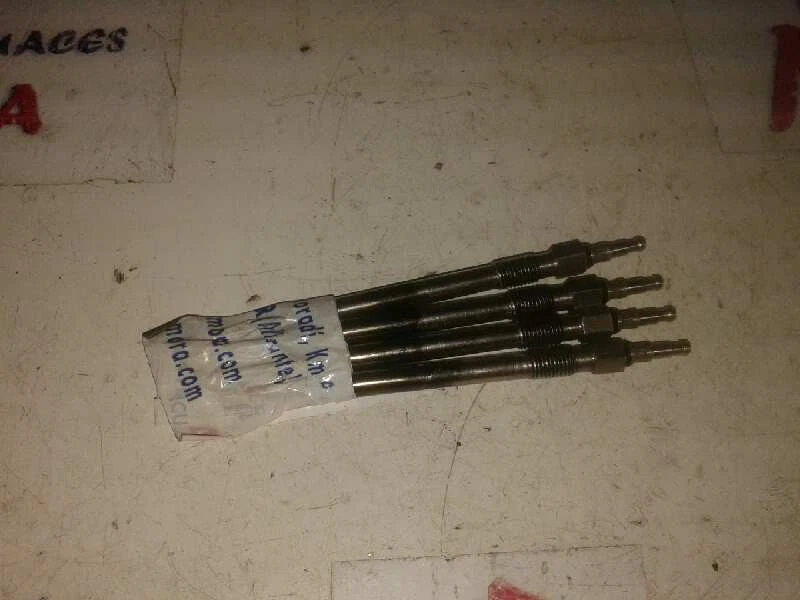 0100266004 CALENTADORES / CAJA 1 / 1516554 PARA VOLKSWAGEN TOURAN 1T1 2.0 TDI - Imagen 1 de 2