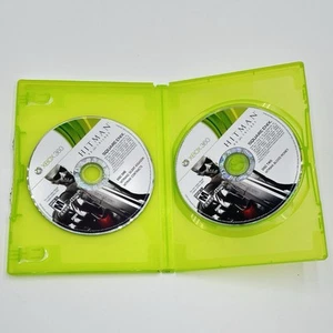 Hitman Trilogy HD (Silent Assassin/Contracts/Blood) Xbox 360 Tested Working - Picture 1 of 5