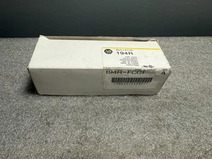 Cache fusible Allen Bradley 194R-FCC1 neuf en boite - Photo 1/2