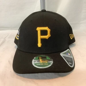 2025 Pittsburgh Pirates Opening Day Baseball Cap New Era 9TWENTY - Picture 1 of 8