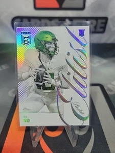 2024 DONRUSS ELITE FOOTBALL BO NIX ELITIST INSERT RC - CARD #13 - DENVER BRONCOS - Picture 1 of 2
