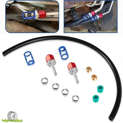 800-673 A/C Line Splice Kit for 5/16" Line With 6 Hose 24 Inches for 5/16" Line - Image 1 of 4