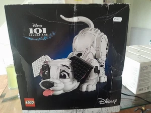 LEGO Disney 101 Dalmatians Puppy 43269 NEW 2025 DAMAGED BOX - Picture 1 of 4