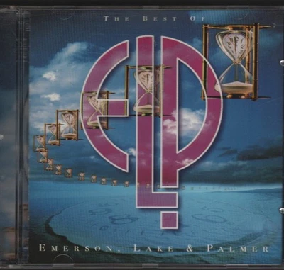 EMERSON, LAKE & PALMER - THE BEST OF ELP - PICTURE - CD - Bild 1 von 3