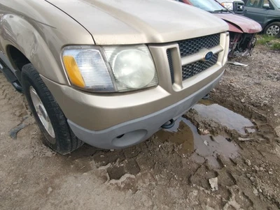 2001-2003 Ford Explorer Sport Trac Front Bumper - Oem J4X6F Foto 1 de 3