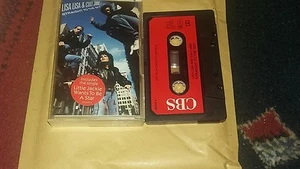 LISA LISA AND CULT JAM STRAIGHT TO THE SKY CASSETTE ALBUM - Picture 1 of 1