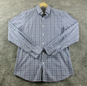Witchery Shirt Small Button Up Collared Slim Fit Long Sleeve - Bild 1 von 12